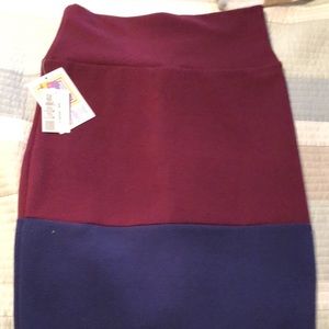 LulaRoe Cassie New with Tags